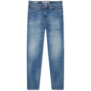 CALVIN KLEIN CKJ 016 SKINNY FIT JEAN SUNDANCE BLUE 34x32